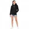 Bluza damska  LUHNA HOODY  - Spooks - black